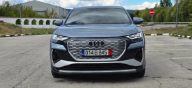Audi Q4 Sportback 50 e-tron quattro 3 S-line