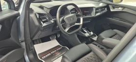 Audi Q4 Sportback 50 e-tron quattro 3 S-line | Auto.bg — изображение 9 Audi Q4 Sportback 50 e-tron quattro 3 S-line | Auto.bg — изображение 9