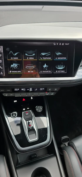 Audi Q4 Sportback 50 e-tron quattro 3 S-line | Auto.bg — изображение 13 Audi Q4 Sportback 50 e-tron quattro 3 S-line | Auto.bg — изображение 13