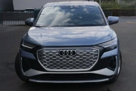 Audi Q4 Sportback 50 e-tron quattro 3 S-line - Car24.bg Audi Q4 Sportback 50 e-tron quattro 3 S-line