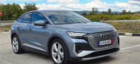 Audi Q4 Sportback 50 e-tron quattro 3 S-line | Auto.bg — изображение 5 Audi Q4 Sportback 50 e-tron quattro 3 S-line | Auto.bg — изображение 5