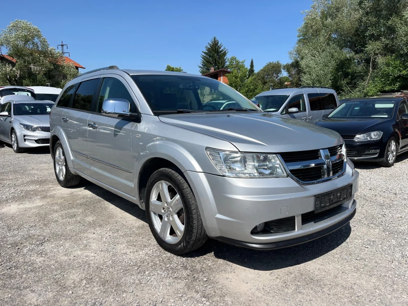 Dodge Journey 2.0TDI 7 места - 2900 € / 5671.91 лв. - 48850972 1 | Car24.bg Dodge Journey 2.0TDI 7 места - 2900 € / 5671.91 лв. - 48850972 1