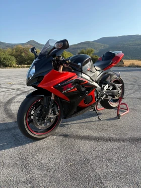 Suzuki Gsxr K7-8 1000