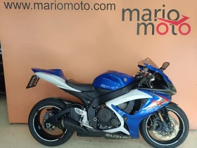 Suzuki Gsxr 750 K6