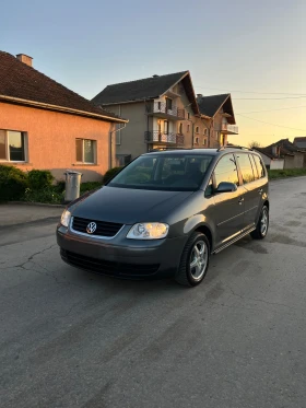 VW Touran 1.9TDI 1 - Car24.bg VW Touran 1.9TDI 1