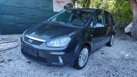 Ford C-max 1.8 TDCI TITANIUM - Car24.bg Ford C-max 1.8 TDCI TITANIUM