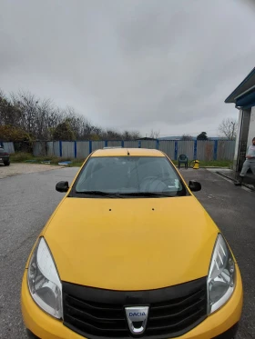 Снимка Dacia Sandero