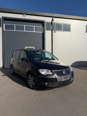 VW Touran 2.0 TDI - Car24.bg VW Touran 2.0 TDI