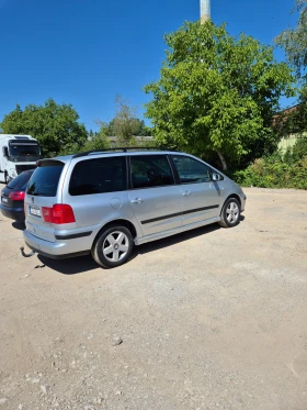 Seat Alhambra 1.8