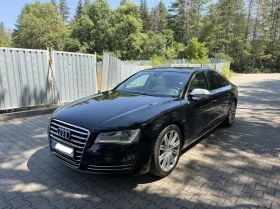 Audi A8 4.2 TDI/S8 PACK - Car24.bg Audi A8 4.2 TDI/S8 PACK