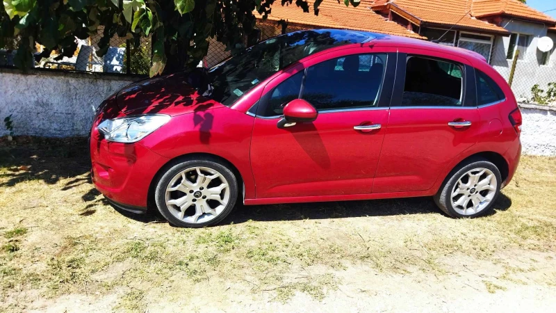 Citroen C3 - 5300 € / 10365.90 лв. - 30155521 1 | Car24.bg Citroen C3 - 5300 € / 10365.90 лв. - 30155521 1