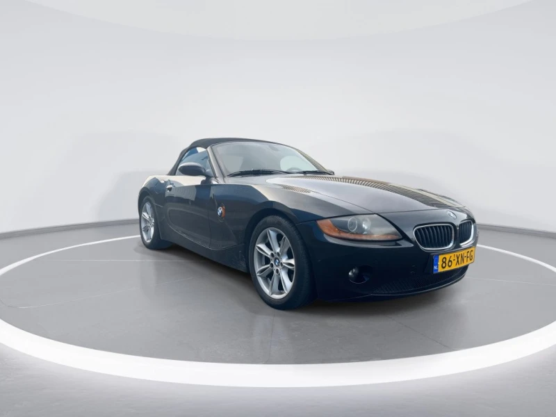 BMW Z4 2.5i - 10078 € / 19710.85 лв. - 26583347 1 | Car24.bg BMW Z4 2.5i - 10078 € / 19710.85 лв. - 26583347 1