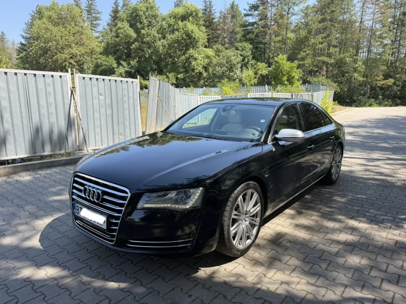 Audi A8 4.2 TDI/S8 PACK - 13499 € - 37221506 1 | Car24.bg Audi A8 4.2 TDI/S8 PACK - 13499 € - 37221506 1