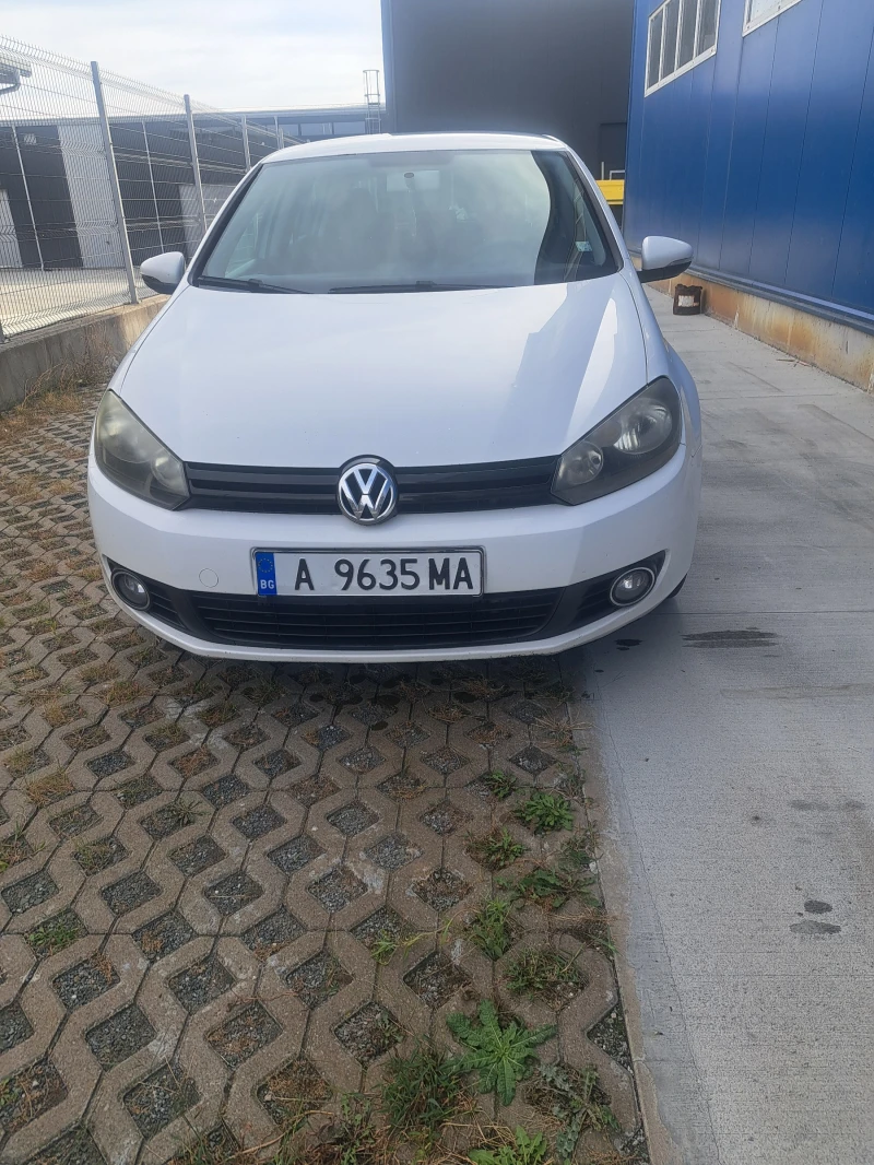 VW Golf 1.6 TDI 105hp / Euro5B - 4800 € - 43852993 1 | Car24.bg VW Golf 1.6 TDI 105hp / Euro5B - 4800 € - 43852993 1