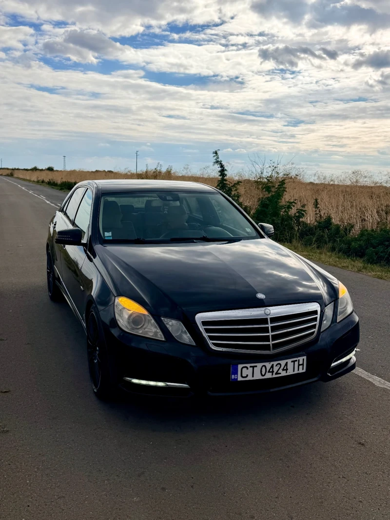 Mercedes-Benz E 350 E350 - 9500 € - 19701841 1 | Car24.bg Mercedes-Benz E 350 E350 - 9500 € - 19701841 1