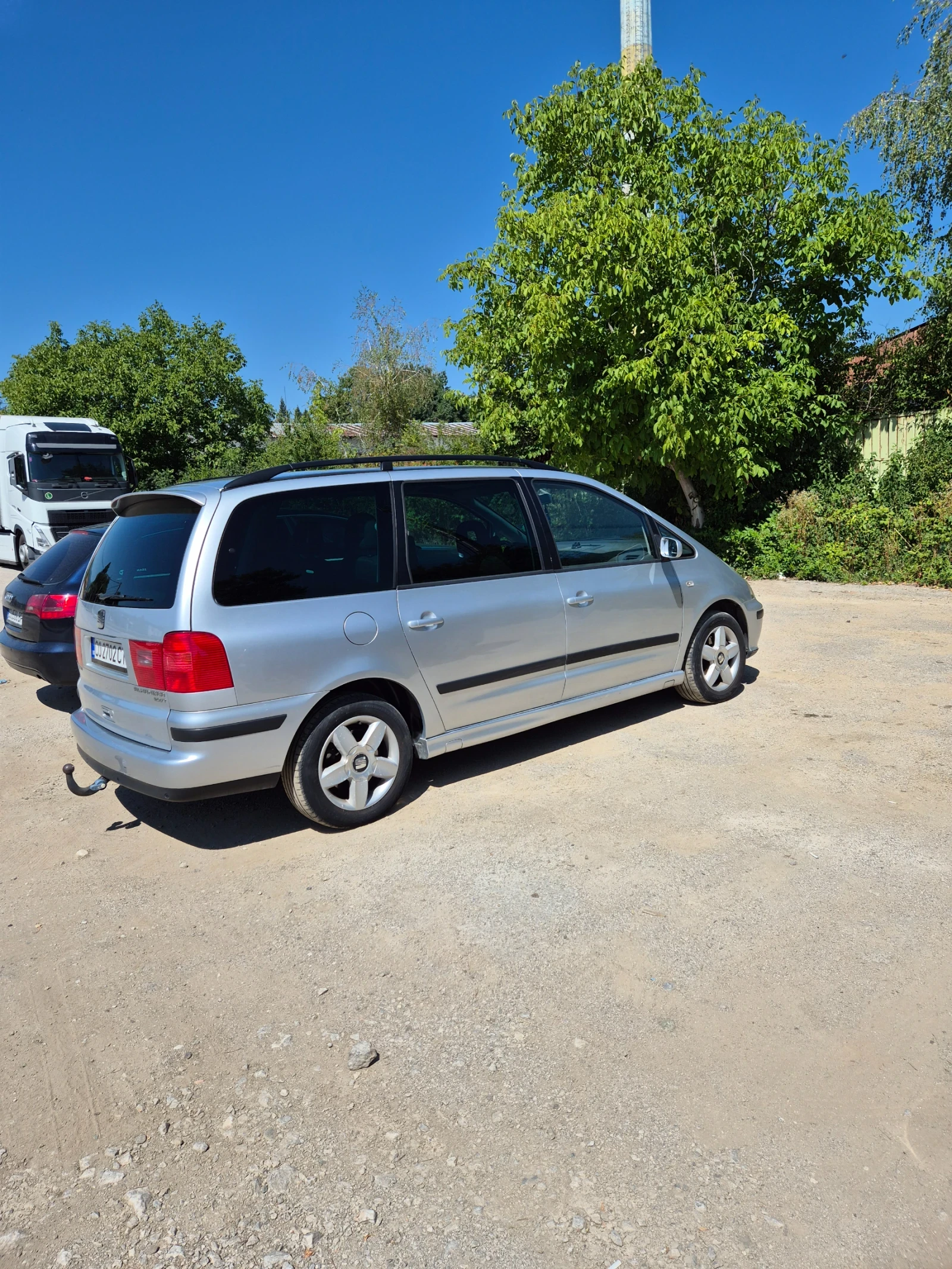 Seat Alhambra 1.8 | Auto.bg — изображение 1 Seat Alhambra 1.8 | Auto.bg — изображение 1