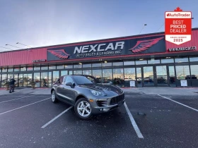 Porsche Macan * S AWD LEATHER PAN/ROOF NAV B/SPOT L/ASSIST CAMER - Car24.bg Porsche Macan * S AWD LEATHER PAN/ROOF NAV B/SPOT L/ASSIST CAMER