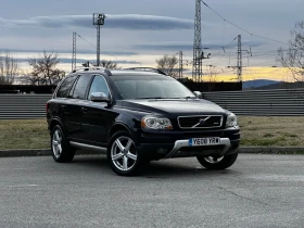 Volvo Xc90 2.4 R-Design - Car24.bg Volvo Xc90 2.4 R-Design