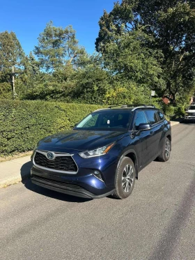 Toyota Highlander * Hybrid XLE * CARFAX *