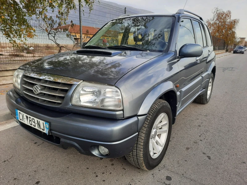 Suzuki Grand vitara 2.0 TD- SPECIAL EDITION - 10500 лв. / 5368.56 € - 14101707 1 | Car24.bg Suzuki Grand vitara 2.0 TD- SPECIAL EDITION - 10500 лв. / 5368.56 € - 14101707 1