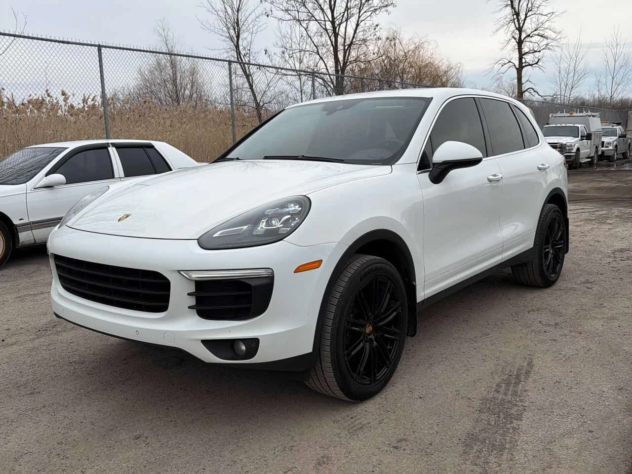 Porsche Cayenne * AWD 4dr * 2 КЛЮЧА* PANO* KEYLESS* ПОДГРЕВ* | Auto.bg — изображение 1 Porsche Cayenne * AWD 4dr * 2 КЛЮЧА* PANO* KEYLESS* ПОДГРЕВ* | Auto.bg — изображение 1