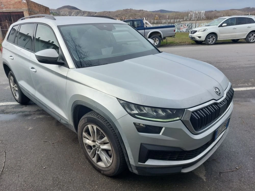 Skoda Kodiaq undefined | Auto.bg — изображение 1 Skoda Kodiaq undefined | Auto.bg — изображение 1