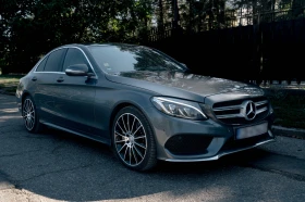 Mercedes-Benz C 250 AMG/Германия/Панорамо/Burmester - Car24.bg Mercedes-Benz C 250 AMG/Германия/Панорамо/Burmester