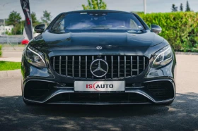 Mercedes-Benz S 63 AMG 4Matic/Burmester/HuD/Carbon/Night/Камера 360/Керам - 109900 лв. / 56190.98 € - 12101421 2 | Car24.bg Mercedes-Benz S 63 AMG 4Matic/Burmester/HuD/Carbon/Night/Камера 360/Керам - 109900 лв. / 56190.98 € - 12101421 2