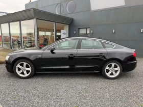 Audi A5 Sportback 1.8 TFSI S-Line | Auto.bg — изображение 3 Audi A5 Sportback 1.8 TFSI S-Line | Auto.bg — изображение 3
