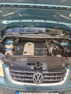 VW Touran 1.6 FSI - 2300 € - 13038883 4 | Car24.bg VW Touran 1.6 FSI - 2300 € - 13038883 4