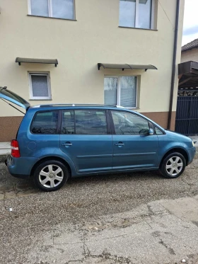 VW Touran 1.6 FSI - 2300 € - 13038883 3 | Car24.bg VW Touran 1.6 FSI - 2300 € - 13038883 3