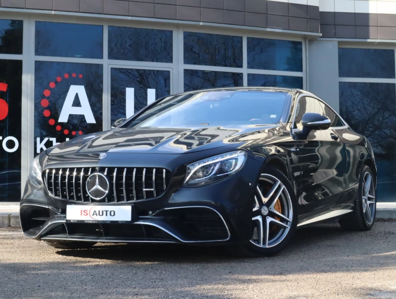 Mercedes-Benz S 63 AMG 4Matic/Burmester/HuD/Carbon/Night/Камера 360/Керам - 109900 лв. / 56190.98 € - 12101421 1 | Car24.bg Mercedes-Benz S 63 AMG 4Matic/Burmester/HuD/Carbon/Night/Камера 360/Керам - 109900 лв. / 56190.98 € - 12101421 1