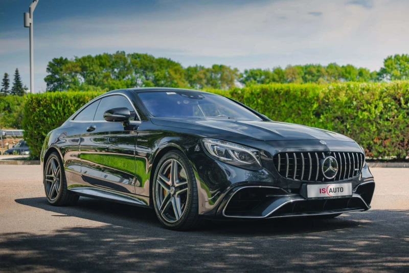 Mercedes-Benz S 63 AMG 4Matic/Burmester/HuD/Carbon/Night/Камера 360/Керам - 109900 лв. / 56190.98 € - 12101421 1 | Car24.bg Mercedes-Benz S 63 AMG 4Matic/Burmester/HuD/Carbon/Night/Камера 360/Керам - 109900 лв. / 56190.98 € - 12101421 1