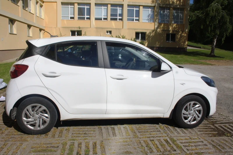 Hyundai I10 Генерация III - 12000 € / 23469.96 лв. - 41309263 1 | Car24.bg Hyundai I10 Генерация III - 12000 € / 23469.96 лв. - 41309263 1