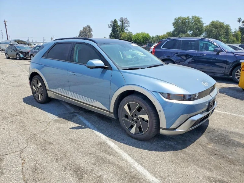 Hyundai Ioniq 5 2025 HYUNDAI IONIQ 5 LIMITED - 22000 € - 15734792 1 | Car24.bg Hyundai Ioniq 5 2025 HYUNDAI IONIQ 5 LIMITED - 22000 € - 15734792 1