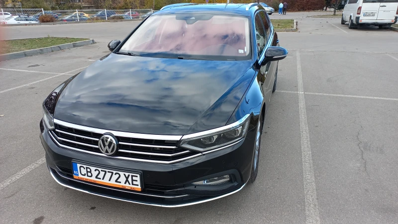 VW Passat B8.5 2.0TDI 4Motion - 18500 € - 35605005 1 | Car24.bg VW Passat B8.5 2.0TDI 4Motion - 18500 € - 35605005 1