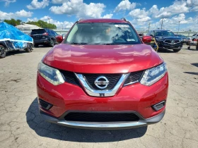 Nissan Rogue 2.5l Sv | Auto.bg — изображение 5 Nissan Rogue 2.5l Sv | Auto.bg — изображение 5