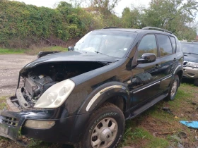 SsangYong Rexton - Car24.bg SsangYong Rexton
