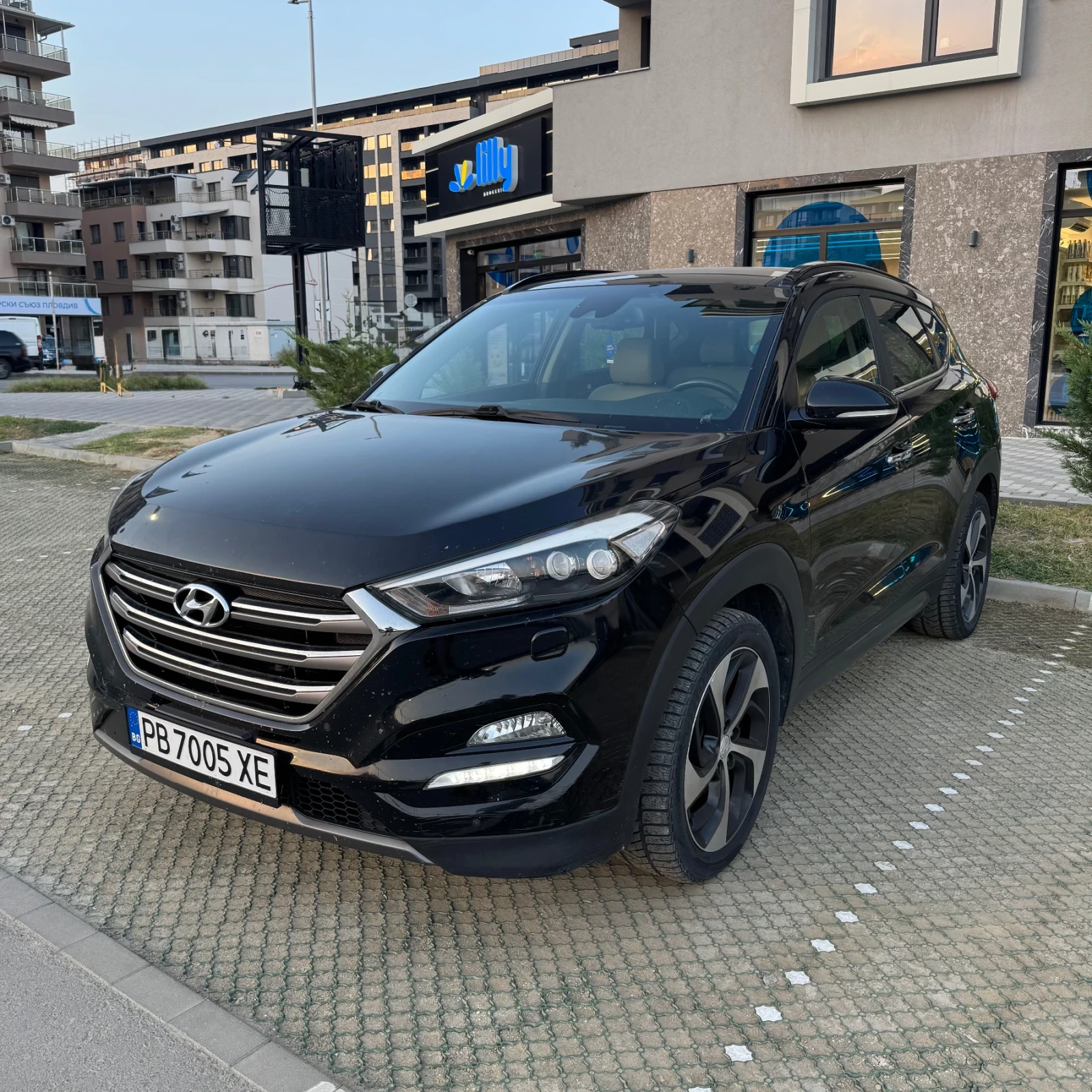 Hyundai Tucson 2.0 CRDi Xpossible 4WD | Auto.bg — изображение 1 Hyundai Tucson 2.0 CRDi Xpossible 4WD | Auto.bg — изображение 1