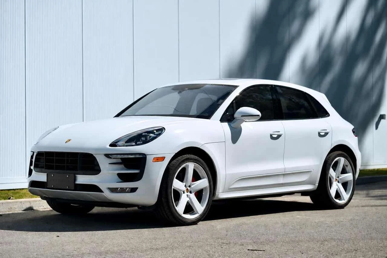 Porsche Macan * Turbo * CARFAX * | Auto.bg — изображение 1 Porsche Macan * Turbo * CARFAX * | Auto.bg — изображение 1