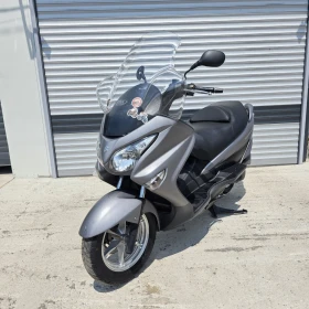 Suzuki Burgman 200i