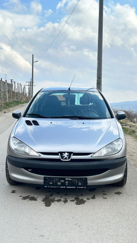 Обява за продажба на Peugeot 206 ~2 990 лв. - изображение 1