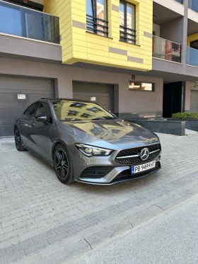 Mercedes-Benz CLA 200 AMG/PANORAMA - Car24.bg Mercedes-Benz CLA 200 AMG/PANORAMA