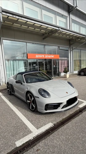 Porsche 911 - 122000 € / 238611.26 лв. - 89008448 4 | Car24.bg Porsche 911 - 122000 € / 238611.26 лв. - 89008448 4