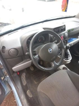 Fiat Doblo - 3500 € / 6845.40 лв. - 63217056 10 | Car24.bg Fiat Doblo - 3500 € / 6845.40 лв. - 63217056 10