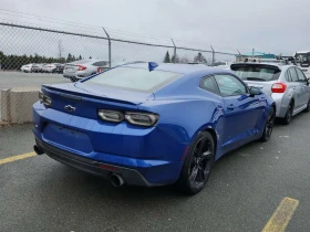 Chevrolet Camaro 1LT| BOSE| PANORAMA| CARFAX | Auto.bg — изображение 3 Chevrolet Camaro 1LT| BOSE| PANORAMA| CARFAX | Auto.bg — изображение 3