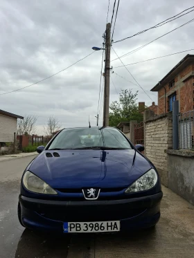 Peugeot 206 1.4