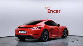Porsche Cayman 718* 2.0* КОЖА* ПОДГРЕВ* НАВИ* | Auto.bg — изображение 2 Porsche Cayman 718* 2.0* КОЖА* ПОДГРЕВ* НАВИ* | Auto.bg — изображение 2