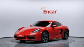 Porsche Cayman 718* 2.0* КОЖА* ПОДГРЕВ* НАВИ*