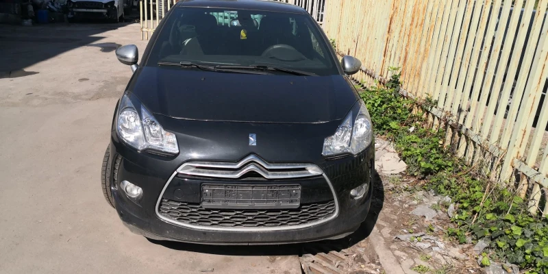 Citroen DS3 1.6turbo - 11 лв. / 5.62 € - 43009857 1 | Car24.bg Citroen DS3 1.6turbo - 11 лв. / 5.62 € - 43009857 1